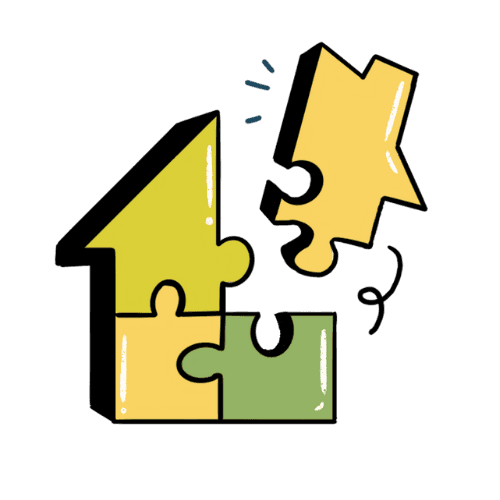 Default section image